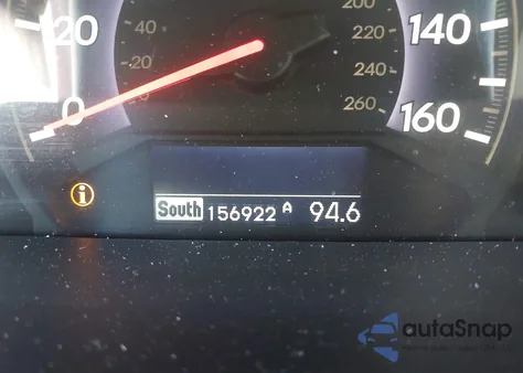 2008 Honda Odyssey Touring from USA, damaged, VIN 5FNRL38948B074165